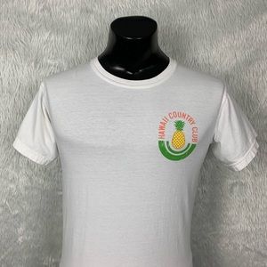 Malibu Shirts Hawaii Country Club Tee